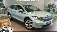 Brugt 2021 Skoda Enyaq iV Loft SUV | 179.000 kr. (God pris)