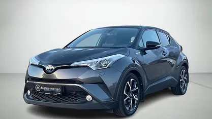 Brugt 2017 Toyota C-HR SUV | 159.900 kr.