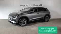 Brugt 2021 Audi Q4 e-tron SUV | 299.800 kr. (Lidt for dyr)