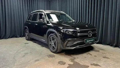 Brugt Mercedes EQB250+ AMG line 139 kW (190 HK) 2023 Natsort SUV