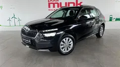Sortmetal Brugt 2021 Skoda Kamiq Tour SUV | 194.900 kr. (Fair pris)