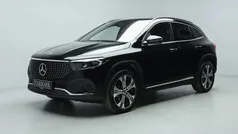 Brugt 2024 Mercedes EQA250+ Electric Art SUV | 319.900 kr. (God pris)