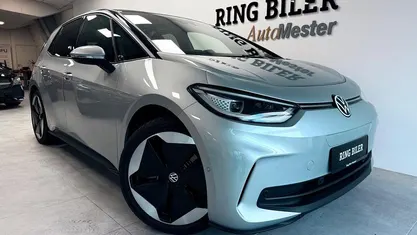 Brugt 2025 VW ID.3 Pro Hatchback | 274.800 kr. (Lidt for dyr)