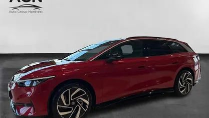 Brugt VW ID.7 Style 210 kW (286 HK) 2025 Stationcar