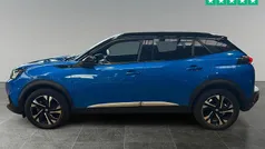 Brugt 2021 Peugeot e-2008 GTi SUV | 149.500 kr. (Fair pris)