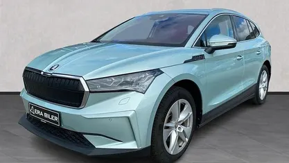 Brugt 2022 Skoda Enyaq iV SUV | 209.900 kr. (Super pris)