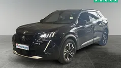 Sort Brugt 2023 Peugeot e-2008 GT SUV | 189.500 kr. (Fair pris)
