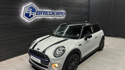 Brugt 2017 Mini Cooper Hatchback | 109.500 kr. (Fair pris)