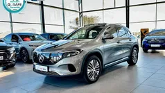Koksmetal Brugt 2025 Mercedes EQA250+ Progressive SUV | 379.700 kr. (God pris)