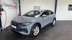 Gråmetal Brugt 2022 Audi Q4 Sportback e-tron Advanced SUV | 309.990 kr. (Super pris)