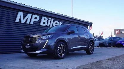 Brugt 2020 Peugeot 2008 SUV | 129.700 kr. (Fair pris)