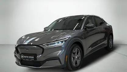 Gråmetal Brugt 2025 Ford Mustang Mach-E Standard Range SUV | 284.900 kr. (Fair pris)