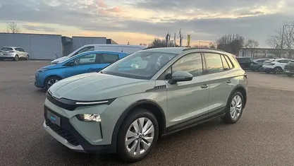 Brugt 2025 Skoda Elroq SUV | 244.900 kr. (God pris)