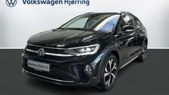 Sortmetal Brugt 2024 VW Taigo Style SUV | 319.900 kr.