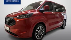 Brugt 2025 Ford Tourneo Custom Titanium X | 604.980 kr.