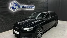 Sortmetal Brugt 2018 Audi A4 Stationcar | 239.500 kr. (Fair pris)