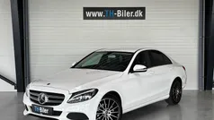 Brugt 2018 Mercedes C200 Sedan | 199.900 kr. (Fair pris)