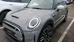 Grå Brugt 2022 Mini Cooper SE Hatchback | 149.990 kr. (Fair pris)