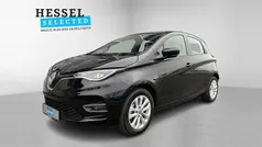 Sortmetal Brugt 2021 Renault Zoe Zen Hatchback | 127.900 kr. (Fair pris)