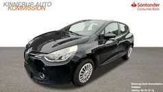Brugt 2013 Renault Clio IV Expression Hatchback | 34.900 kr. (God pris)