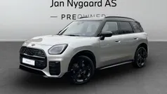 Brugt 2024 Mini John Cooper Works Countryman SUV | 349.000 kr.