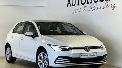 Brugt VW Golf VIII Life 150 HK (110 kW) 2020 Hatchback