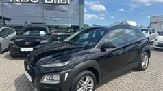 Sortmetal Brugt 2018 Hyundai Kona Trend SUV | 114.780 kr. (God pris)
