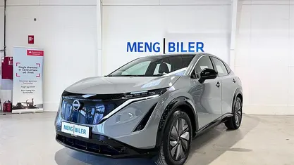 Brugt Nissan Ariya 157 kW (214 HK) 2024 SUV