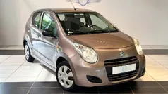 Lillametal Brugt 2010 Suzuki Alto Hatchback | 24.900 kr. (God pris)