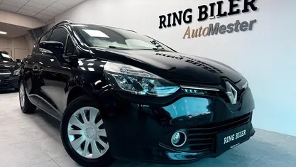 Brugt Renault Clio GrandTour LIMITED 90 HK (66 kW) 2016 Stationcar