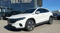 Brugt 2022 Mercedes EQA250 Electric Art SUV | 253.780 kr. (Fair pris)