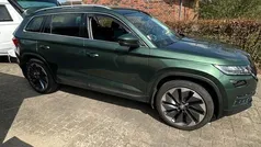 Brugt 2021 Skoda Kodiaq SportLine SUV | 399.900 kr.