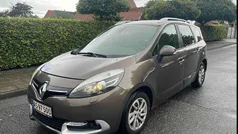Brugt 2014 Renault Grand Scénic III Expression MPV | 54.900 kr. (Fair pris)
