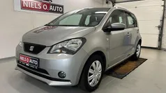 Gråmetal Brugt 2019 Seat Mii Style Hatchback | 54.900 kr. (Fair pris)