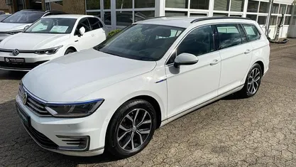 Brugt VW Passat GTE 218 HK (160 kW) 2017 Stationcar