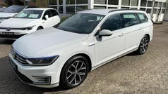 Brugt 2017 VW Passat GTE Stationcar | 189.900 kr. (Dyr)