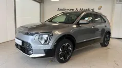 Ny 2025 Kia e-Niro 2 SUV | 310.625 kr. (Fair pris)