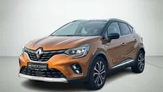 Brugt 2021 Renault Captur Intens SUV | 166.080 kr. (Fair pris)