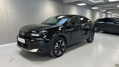 Brugt Citroën e-C4 114 kW (156 HK) 2025 Sortmetal Hatchback