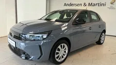 Grå Brugt 2023 Opel Corsa-e Edition+ Hatchback | 138.700 kr. (Fair pris)