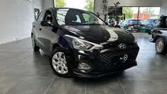 Sortmetal Brugt 2018 Hyundai i20 Trend Hatchback | 84.999 kr. (Super pris)