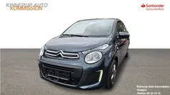 Grøn metal Brugt 2019 Citroën C1 Hatchback | 76.900 kr. (Fair pris)