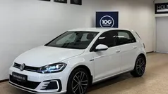 Hvid Brugt 2020 VW Golf VII GTE Hatchback | 169.600 kr. (Fair pris)