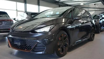 Brugt Cupra Born e-Boost 169 kW (231 HK) 2023 Hatchback