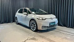 Moonstone grey Brugt 2022 VW ID.3 Pro Hatchback | 174.900 kr. (Fair pris)