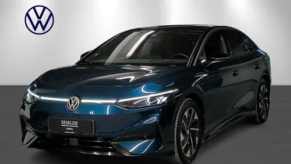 Brugt 2023 VW ID.7 Style Hatchback | 339.900 kr. (Fair pris)