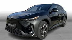 Sort Brugt 2024 Toyota bZ4X Active SUV | 259.995 kr. (God pris)