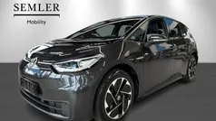 Mørkgrå Brugt 2021 VW ID.3 Pro Performance Hatchback | 174.900 kr. (Fair pris)