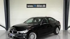 Brugt 2014 BMW 320 M Performance Sedan | 149.900 kr. (God pris)