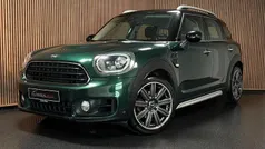 Grønmetal Brugt 2018 Mini Cooper Countryman Essential SUV | 169.995 kr.